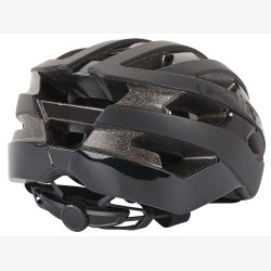 Cykelhjelm Polisport Light Pro M 52-58 cm - black matte / black gloss