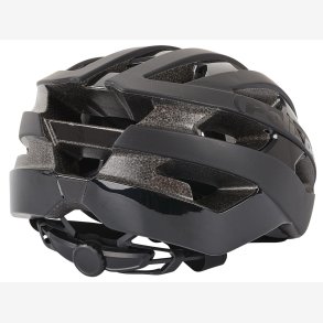 Cykelhjelm Polisport Light Pro M 52-58 cm - black matte / black gloss