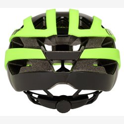 Cykelhjelm Polisport Light Pro M 52-58 cm - neon yellow matte / black gloss