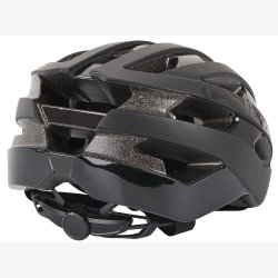 Cykelhjelm Polisport Light Pro L 58-61 cm - black matte / black gloss