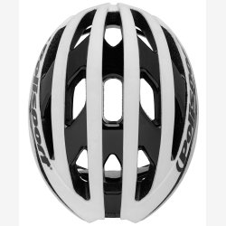 Cykelhjelm Polisport Light Pro L 58-61 cm - white matte / black gloss