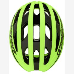 Cykelhjelm Polisport Light Pro L 58-61 cm - neon yellow matte / black gloss