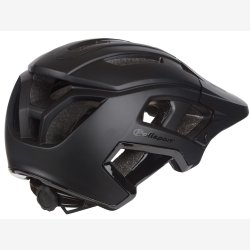 Cykelhjelm Polisport Mountain Pro M 55-58 cm - black
