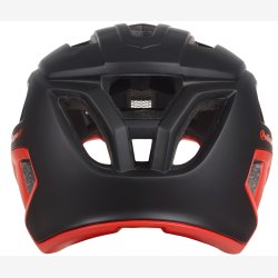 Cykelhjelm Polisport Mountain Pro M 55-58 cm - black / red