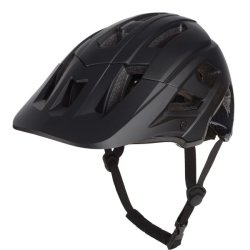 Cykelhjelm Polisport Mountain Pro L 58-61 cm - sort