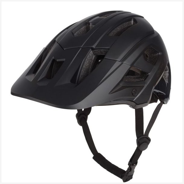 Cykelhjelm Polisport Mountain Pro L 58-61 cm - sort
