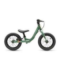 12" balancecykel ACADEMY GRADE 1 olivengrn