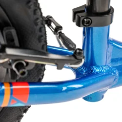 12" balancecykel ACADEMY GRADE 1 bl