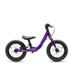 12" Lbecykel ACADEMY GRADE 1 Lilla