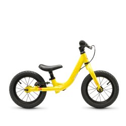 12" Lbecykel ACADEMY GRADE 1 gul