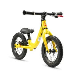 12" Lbecykel ACADEMY GRADE 1 gul