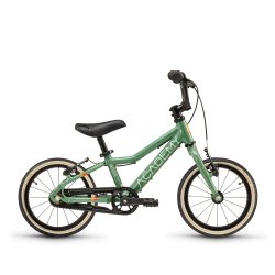 14" letvgts 5,3 kg brnecykel i aluminium ACADEMY GRADE 2 - olivengrn