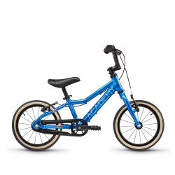 14" letvgts 5,3 kg brnecykel i aluminium ACADEMY GRADE 2 - bl