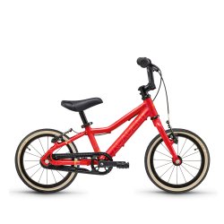 14" letvgts 5,3 kg brnecykel i aluminium ACADEMY GRADE 2 - rd