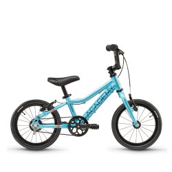 14" letvgts alu brnecykel ACADEMY GRADE 2 Belt - med remtrk - ocean bl