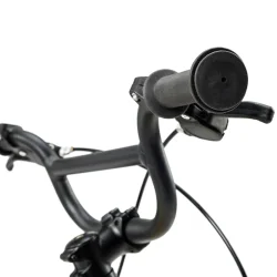 14" letvgts alu brnecykel ACADEMY GRADE 2 Belt - med remtrk - gul