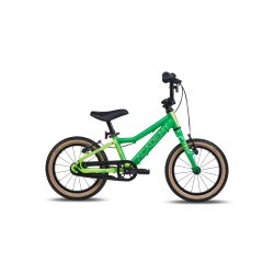 14" letvgts 5,3 kg brnecykel i aluminium ACADEMY GRADE 2 Limited Edition FUNtasy - grn