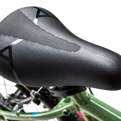 16" letvgts 5,5 kg brnecykel i aluminium ACADEMY GRADE 3 - olivengrn