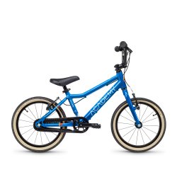 16" letvgts 5,5 kg brnecykel i aluminium ACADEMY GRADE 3 - bl