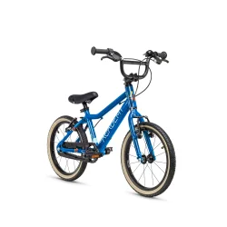 16" letvgts 5,5 kg brnecykel i aluminium ACADEMY GRADE 3 - bl