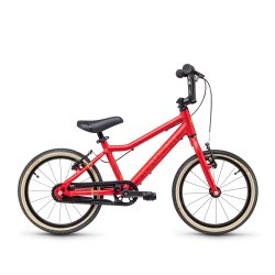 16" letvgts 5,5 kg brnecykel i aluminium ACADEMY GRADE 3 - rd