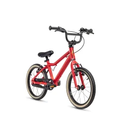 16" letvgts 5,5 kg brnecykel i aluminium ACADEMY GRADE 3 - rd