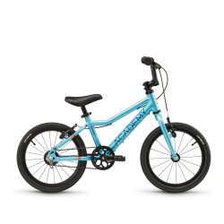 16" letvgts alu brnecykel ACADEMY GRADE 3 Belt - med remtrk - ocean bl