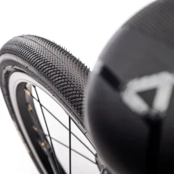 16" letvgts alu brnecykel ACADEMY GRADE 3 Belt - med remtrk - gul