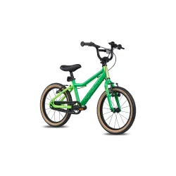 16" letvgts 5,5 kg brnecykel i aluminium ACADEMY GRADE 3 Limited Edition FUNtasy - grn