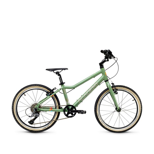 20" Cykel ACADEMY GRADE 4 Oliven