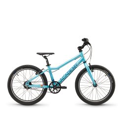 20" aluminium cykel ACADEMY GRADE 4, 7-gear, remtrk - ocean bl