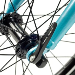 20" aluminium cykel ACADEMY GRADE 4, 7-gear, remtrk - ocean bl