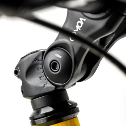 20" aluminium cykel ACADEMY GRADE 4, 7-gear, remtrk - gul