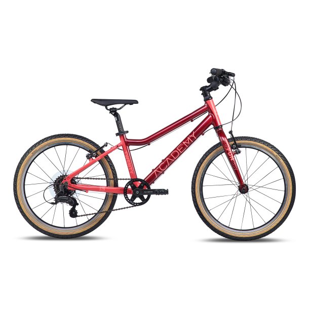 20" Cykel ACADEMY GRADE 4 Edition FUNtasy magenta