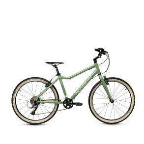 24 tommer letvgts alu cykel 7 gear