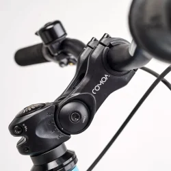 24" letvgts alu cykel 7 gear ACADEMY GRADE 5 belt - med remtrk - oliven grn