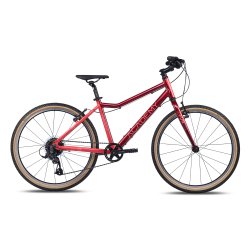 24 tommer ultra let aluminium cykel 7 gear rd