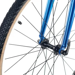 26" letvgts alu cykel ACADEMY GRADE 6 med 8-gear - bl