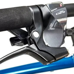 26" letvgts alu cykel ACADEMY GRADE 6 med 8-gear - bl