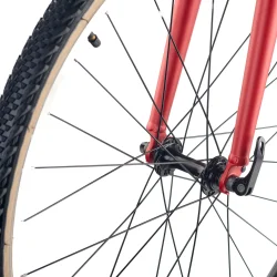 26" letvgts alu cykel ACADEMY GRADE 6 med 8-gear - rd