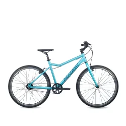 26" letv�gts alu cykel 7 gear ACADEMY GRADE 6 Belt - med remtr�k -  lysebl�
