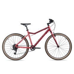 26" letvgts alu cykel ACADEMY GRADE 6 Limited Edition FUNtasy med 8 gear - rd