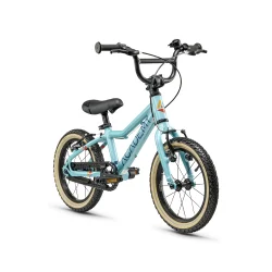 14" letvgts 5,3 kg brnecykel i aluminium ACADEMY GRADE 2 - ocean bl