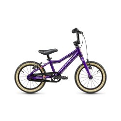 14" letvgts 5,3 kg brnecykel i aluminium ACADEMY GRADE 2 - lilla