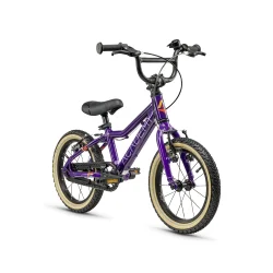 14" letvgts 5,3 kg brnecykel i aluminium ACADEMY GRADE 2 - lilla