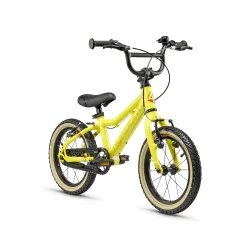 14" letvgts 5,3 kg brnecykel i aluminium ACADEMY GRADE 2 - gul