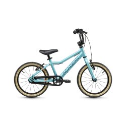 16" letvgts 5,5 kg brnecykel i aluminium ACADEMY GRADE 3 - ocean bl