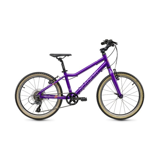 20" Cykel ACADEMY GRADE 4 Lilla