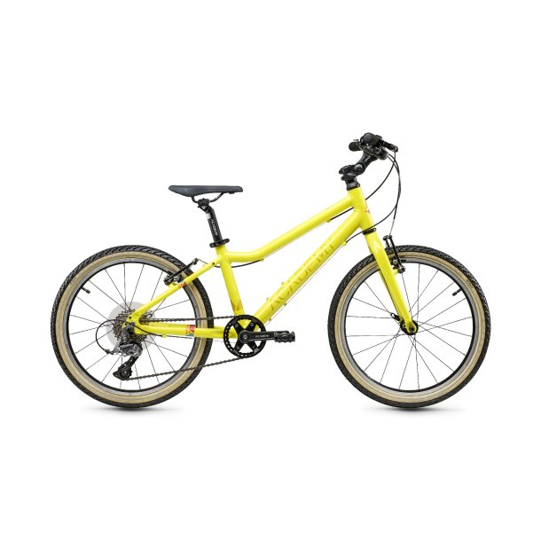 20" Cykel ACADEMY GRADE 4 Gul