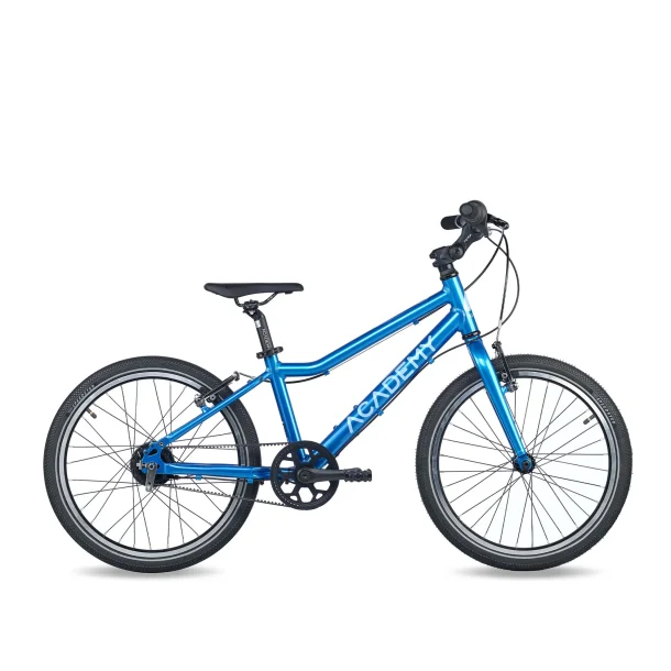 20" aluminium cykel ACADEMY GRADE 4, 7-gear, remtr�k - bl�